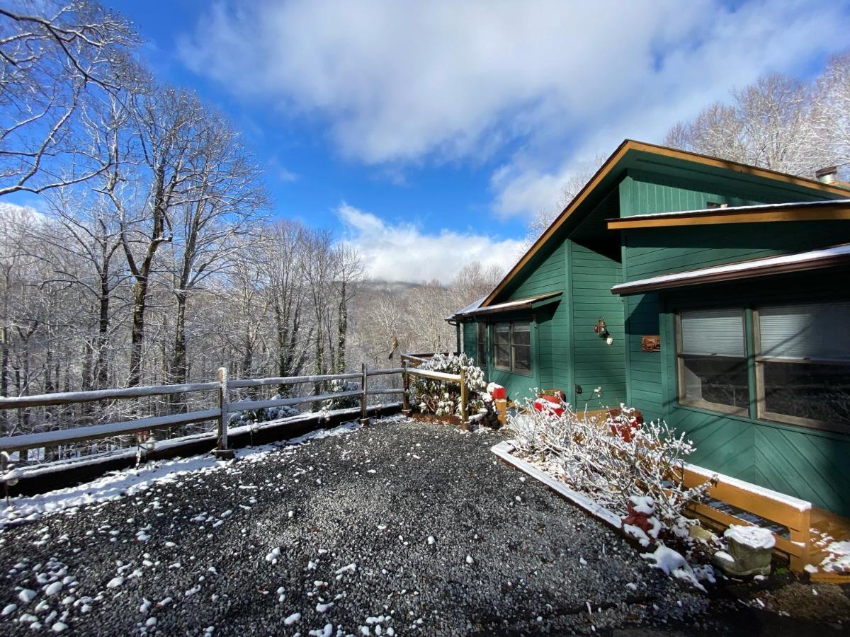 Bella Vita - Pet Friendly Cabin Мегги-Вэлли Экстерьер фото