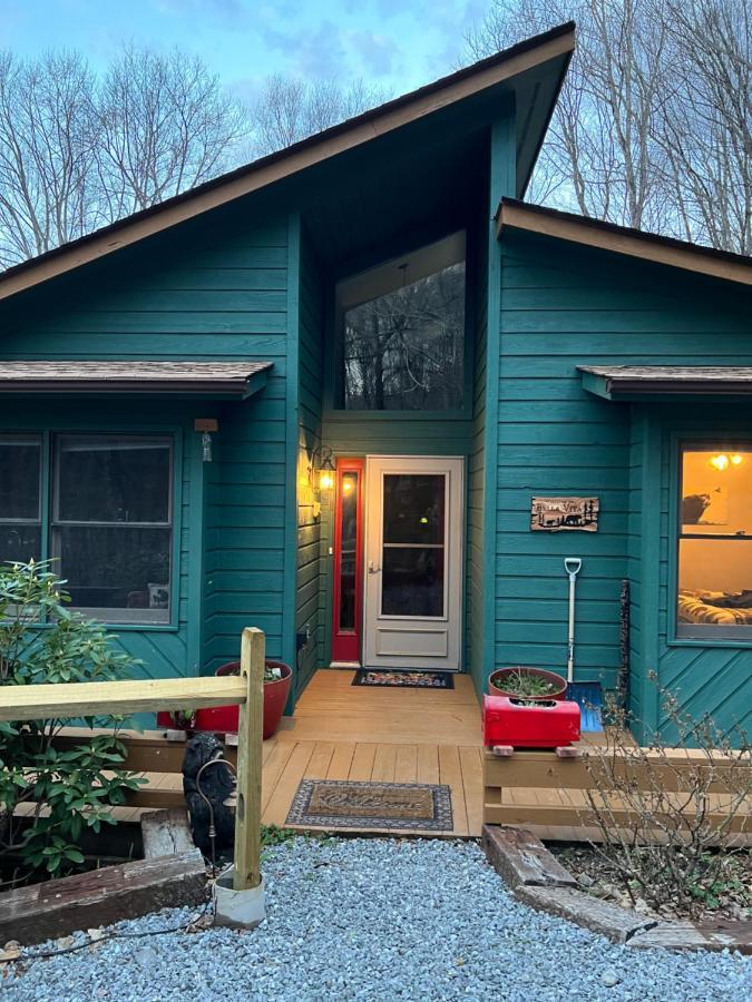 Bella Vita - Pet Friendly Cabin Мегги-Вэлли Экстерьер фото