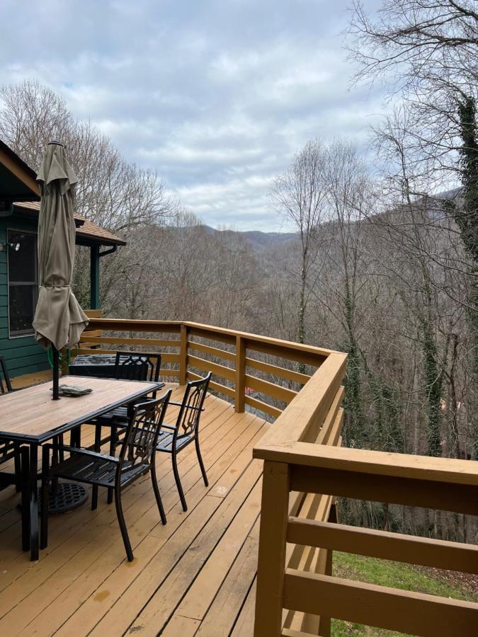 Bella Vita - Pet Friendly Cabin Мегги-Вэлли Экстерьер фото