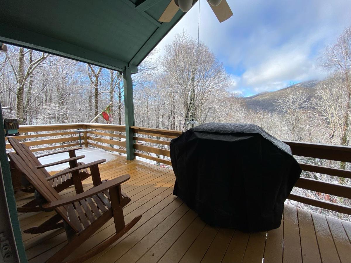 Bella Vita - Pet Friendly Cabin Мегги-Вэлли Экстерьер фото