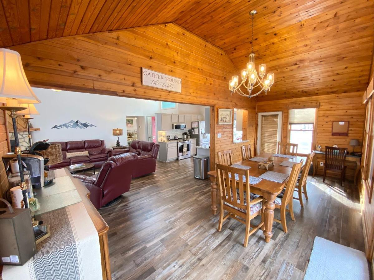Bella Vita - Pet Friendly Cabin Мегги-Вэлли Экстерьер фото
