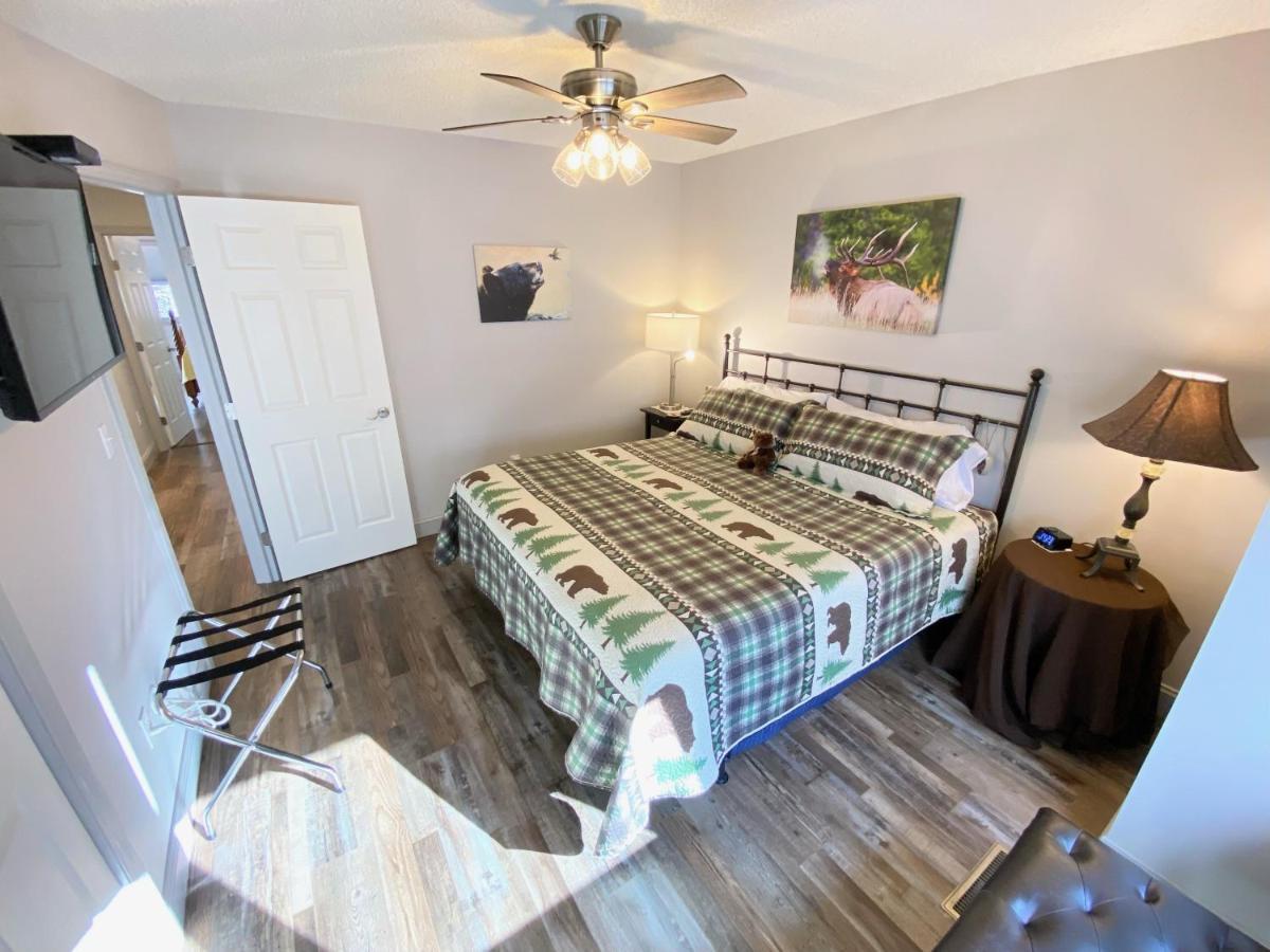 Bella Vita - Pet Friendly Cabin Мегги-Вэлли Экстерьер фото