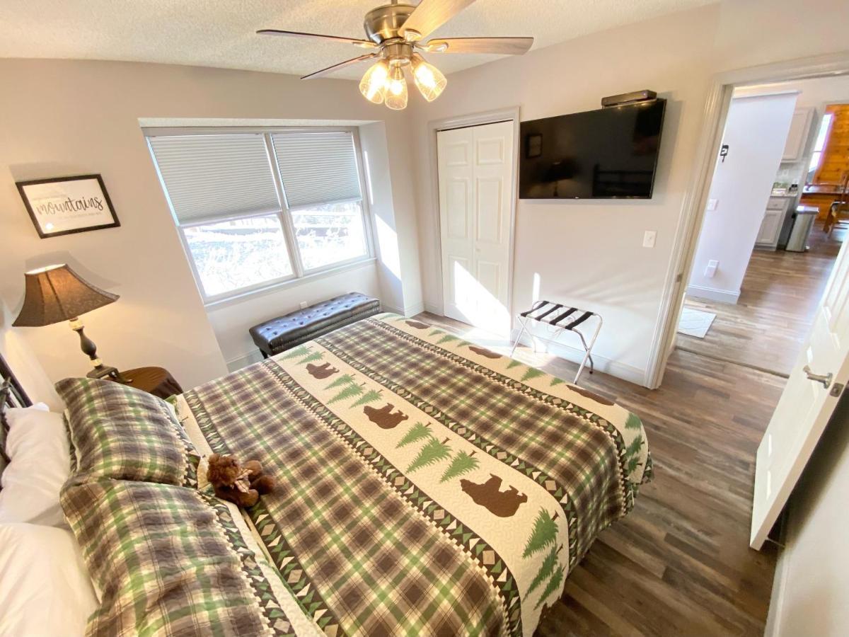 Bella Vita - Pet Friendly Cabin Мегги-Вэлли Экстерьер фото