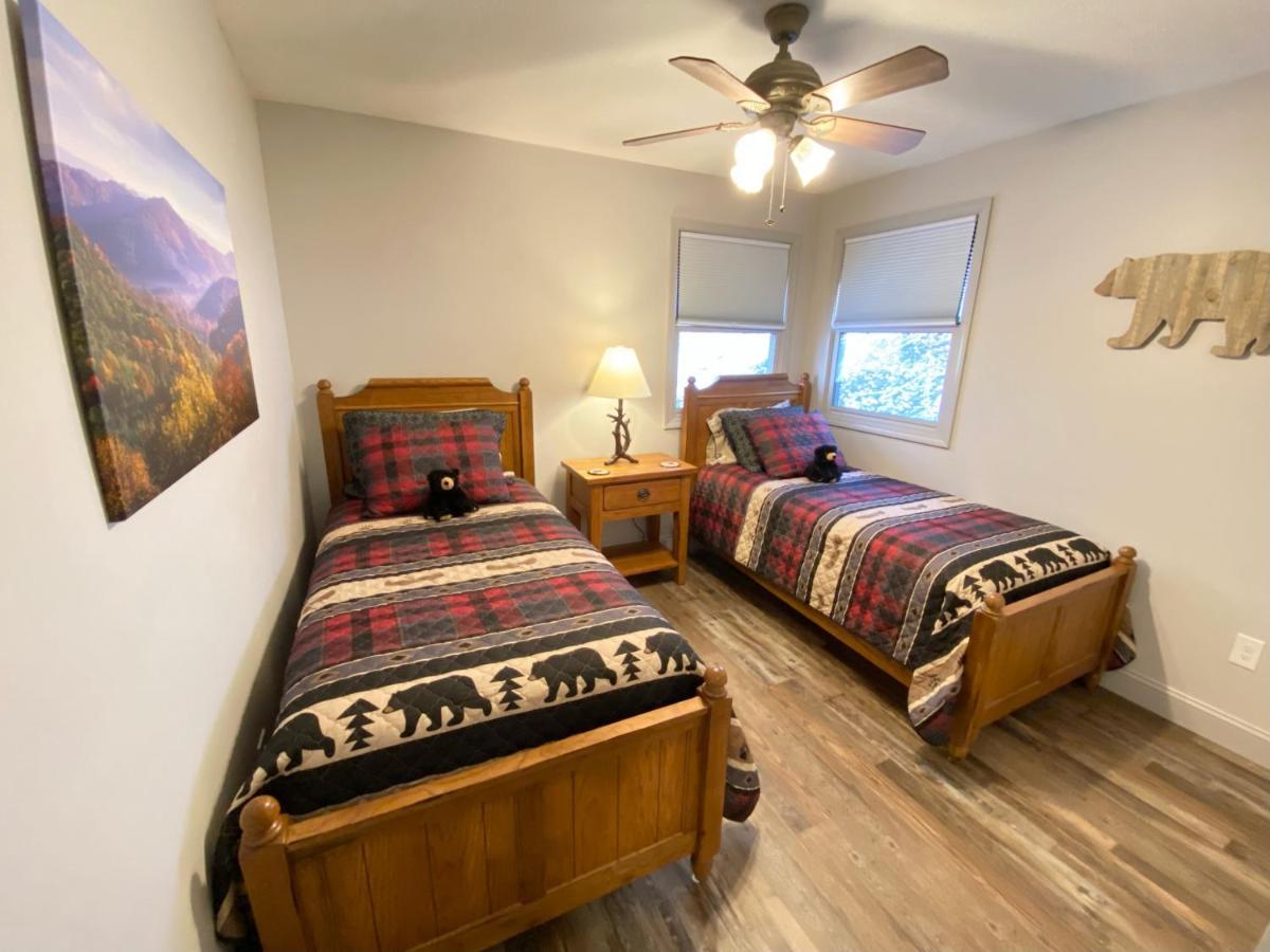Bella Vita - Pet Friendly Cabin Мегги-Вэлли Экстерьер фото