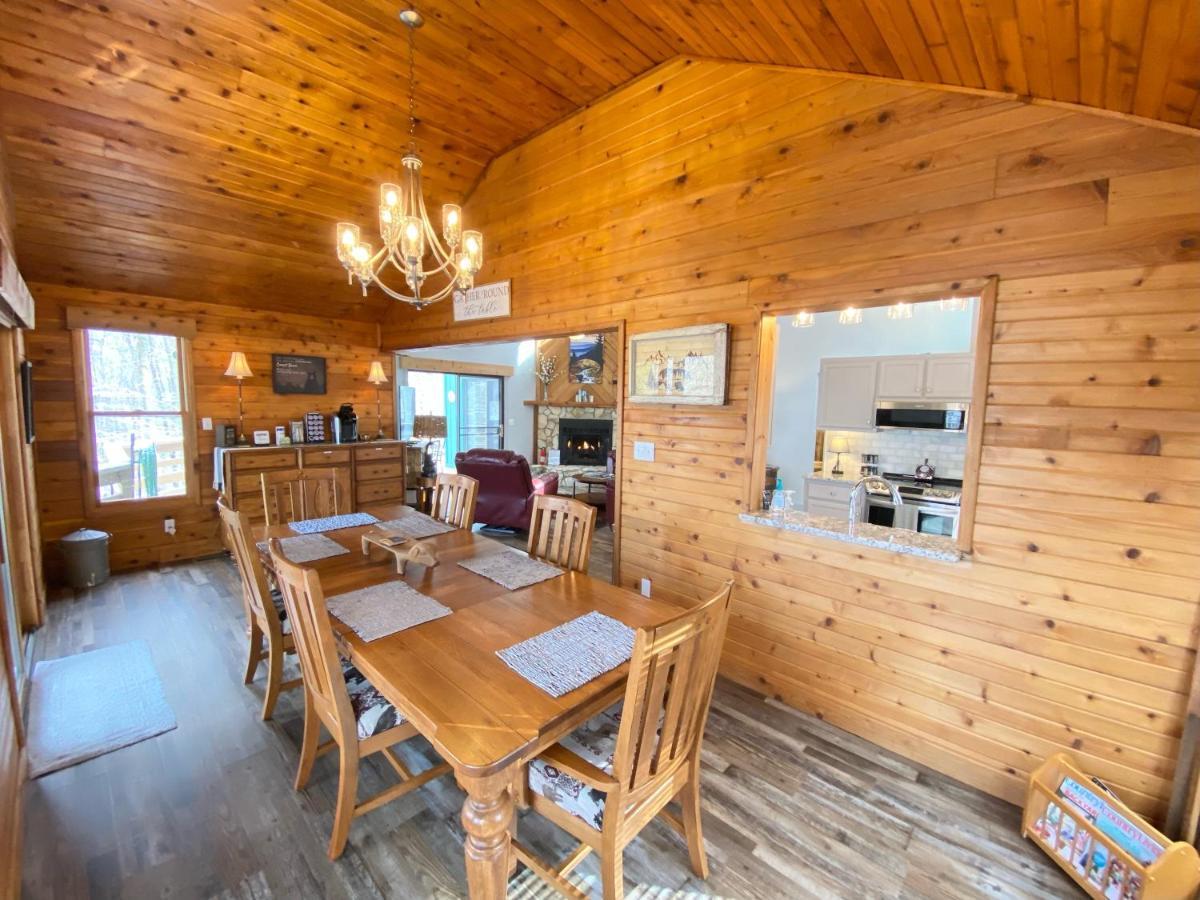 Bella Vita - Pet Friendly Cabin Мегги-Вэлли Экстерьер фото