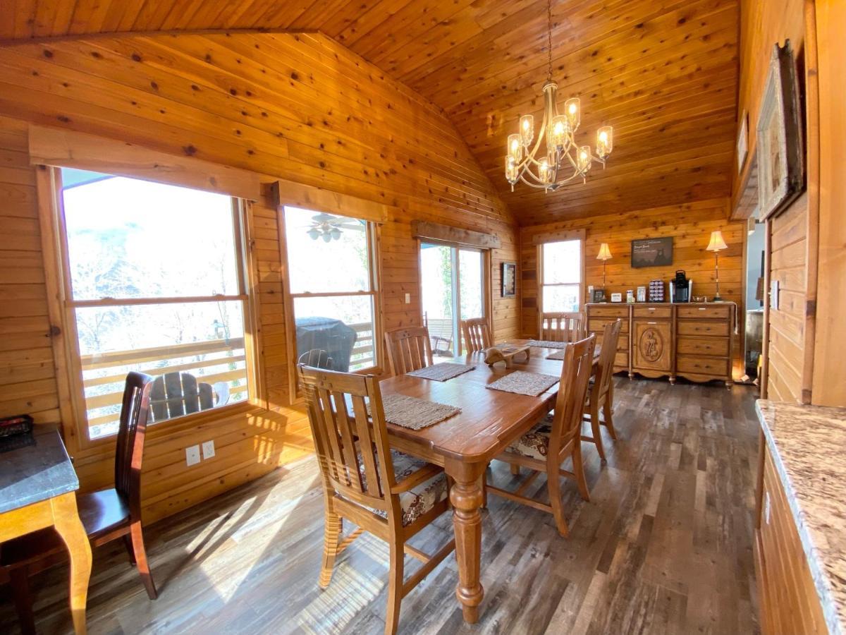 Bella Vita - Pet Friendly Cabin Мегги-Вэлли Экстерьер фото