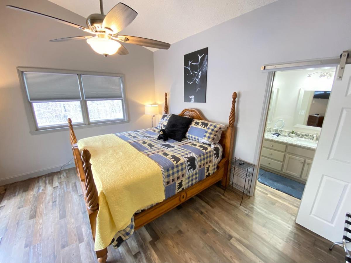 Bella Vita - Pet Friendly Cabin Мегги-Вэлли Экстерьер фото