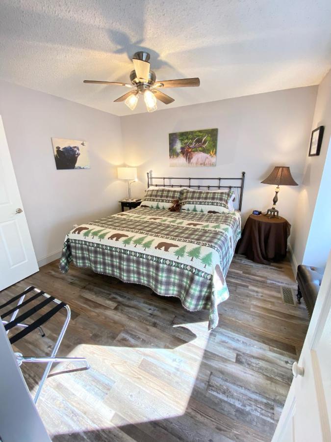 Bella Vita - Pet Friendly Cabin Мегги-Вэлли Экстерьер фото