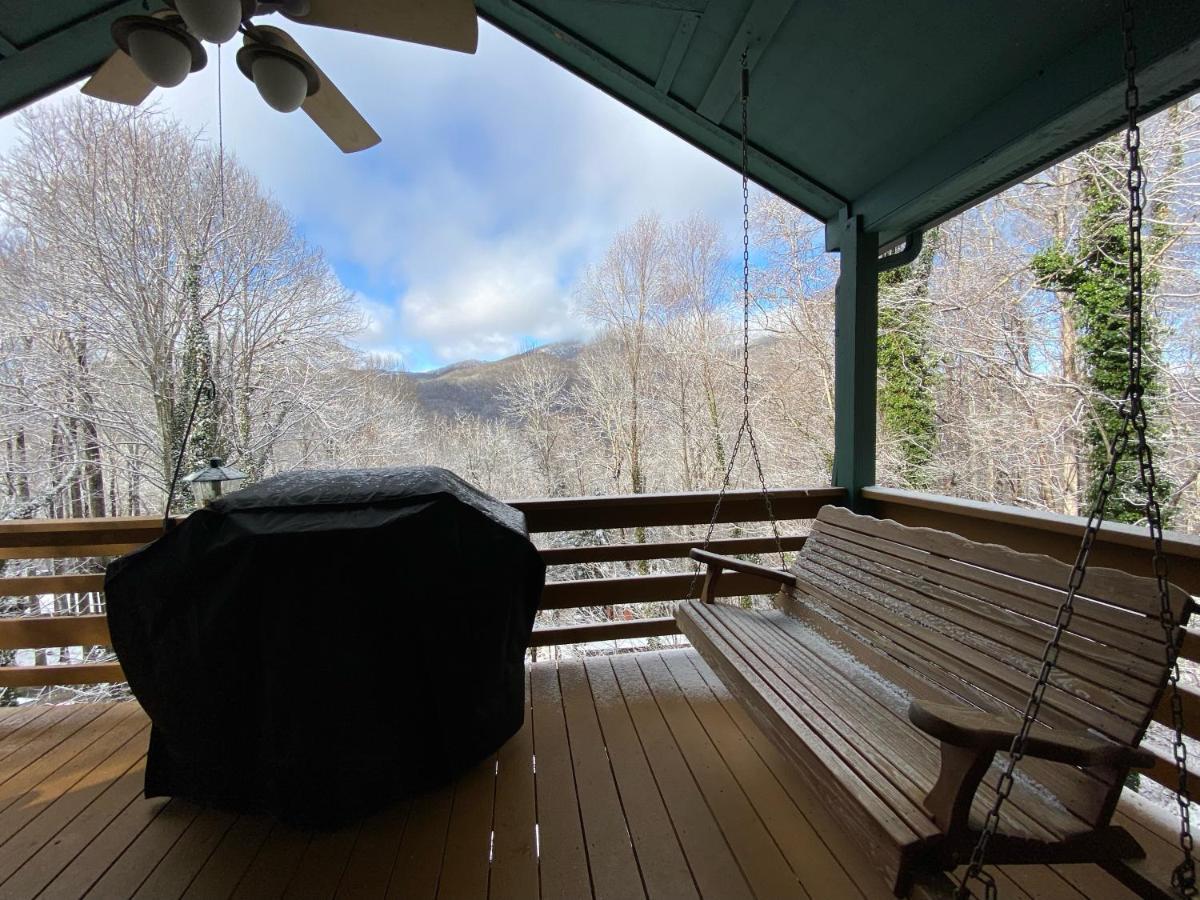 Bella Vita - Pet Friendly Cabin Мегги-Вэлли Экстерьер фото